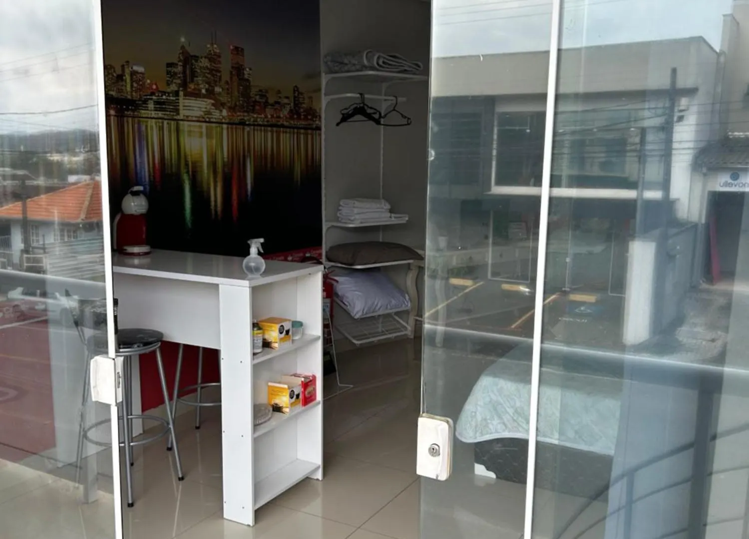 Loft Confortavel Com Self Cheking Joinville